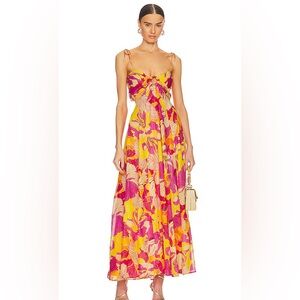 Magda dress (size small)